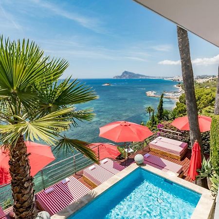 Maison Condesa Adults Only Altea Exteriör bild