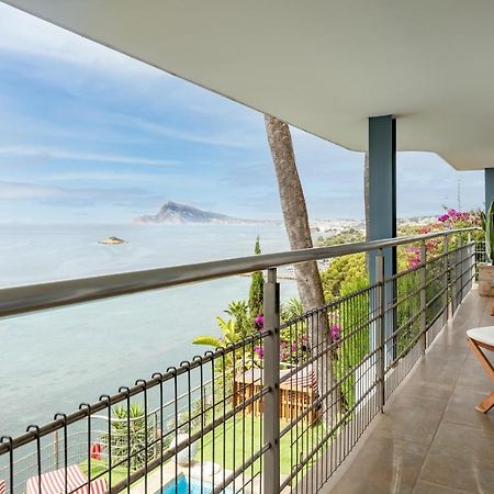 Maison Condesa Adults Only Altea Exteriör bild