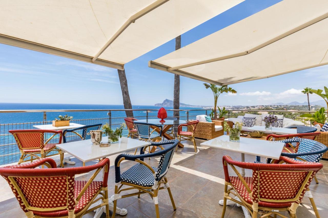 Maison Condesa Adults Only Altea Exteriör bild