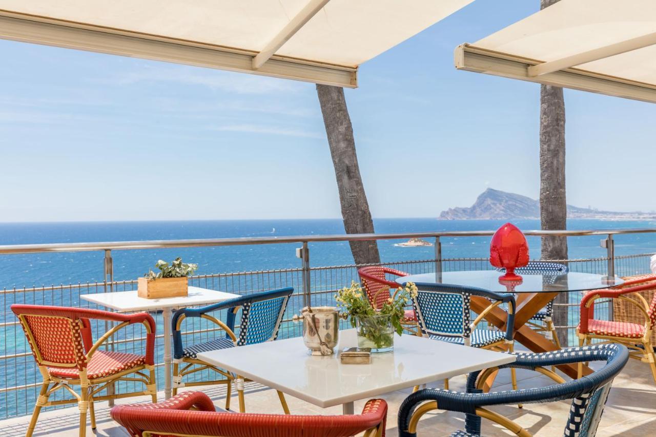Maison Condesa Adults Only Altea Exteriör bild
