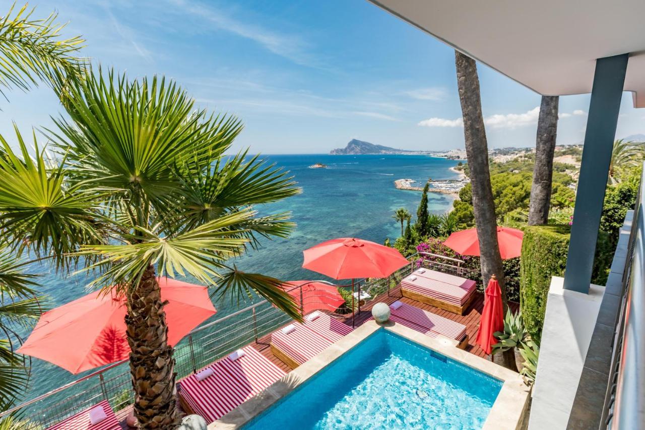 Maison Condesa Adults Only Altea Exteriör bild
