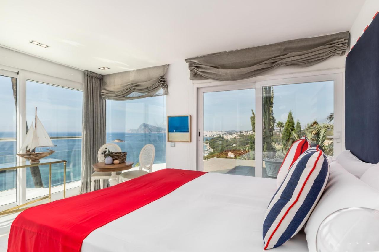 Maison Condesa Adults Only Altea Exteriör bild