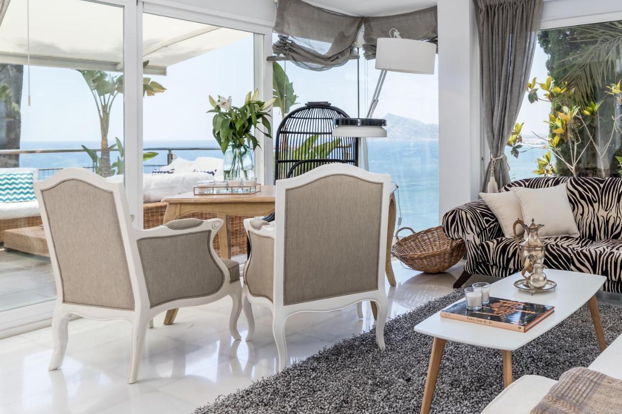 Maison Condesa Adults Only Altea Exteriör bild