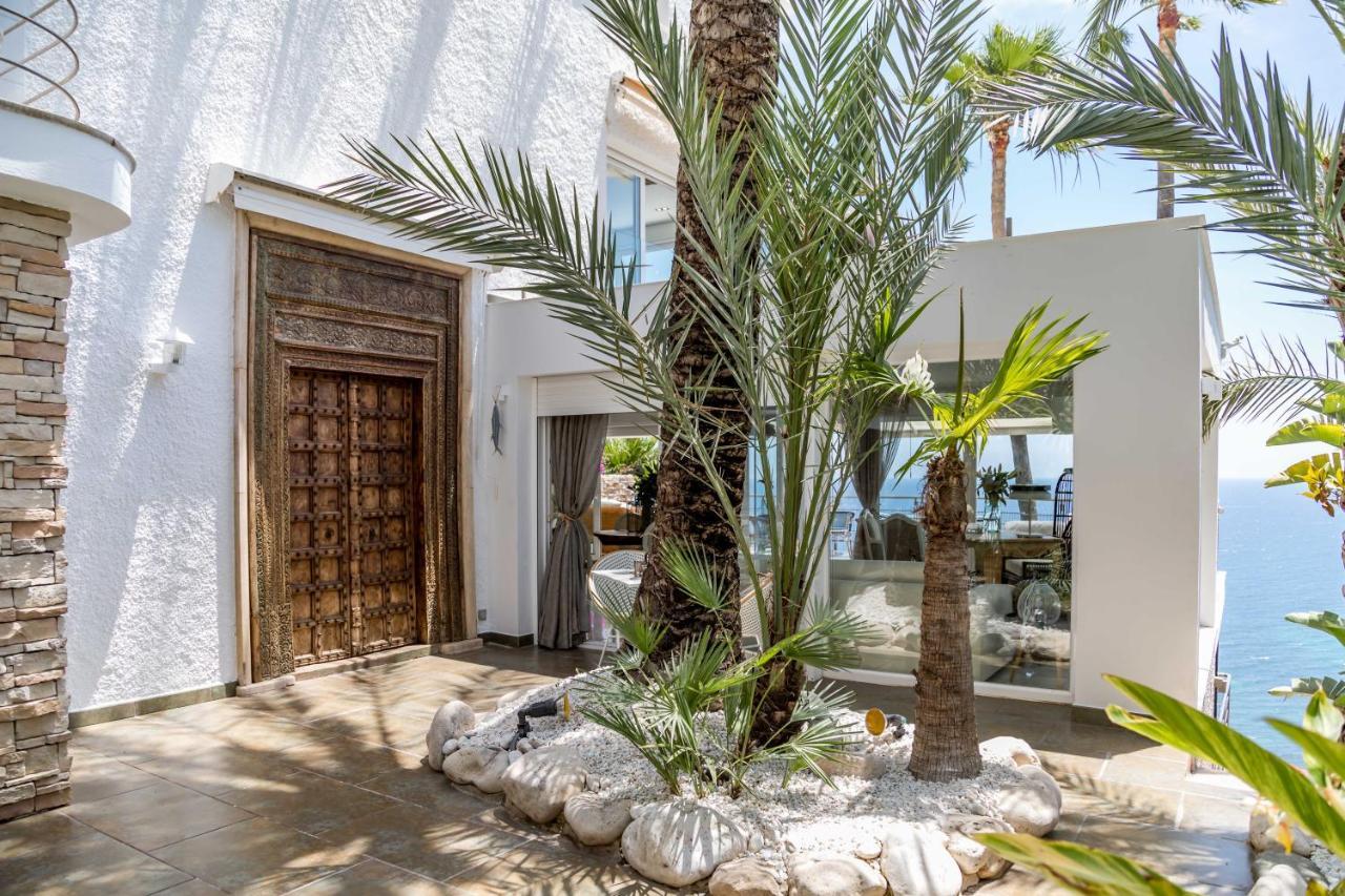 Maison Condesa Adults Only Altea Exteriör bild