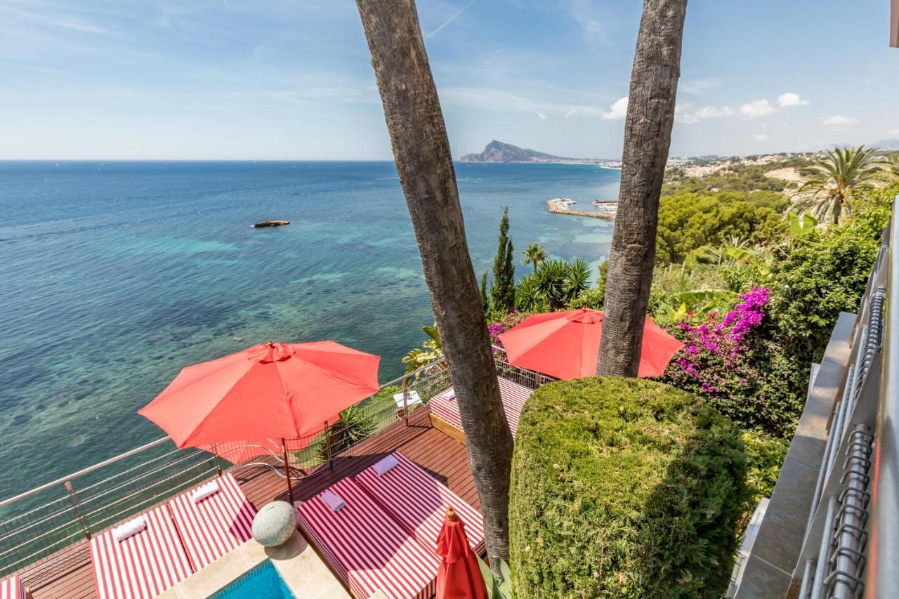 Maison Condesa Adults Only Altea Exteriör bild