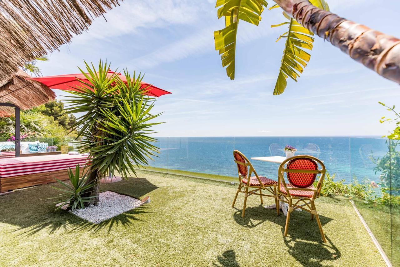 Maison Condesa Adults Only Altea Exteriör bild
