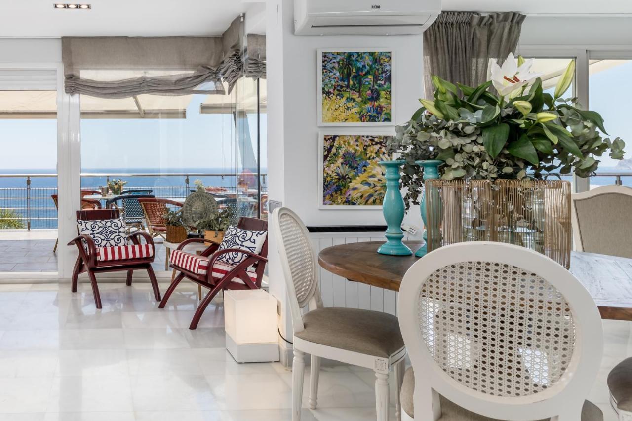 Maison Condesa Adults Only Altea Exteriör bild