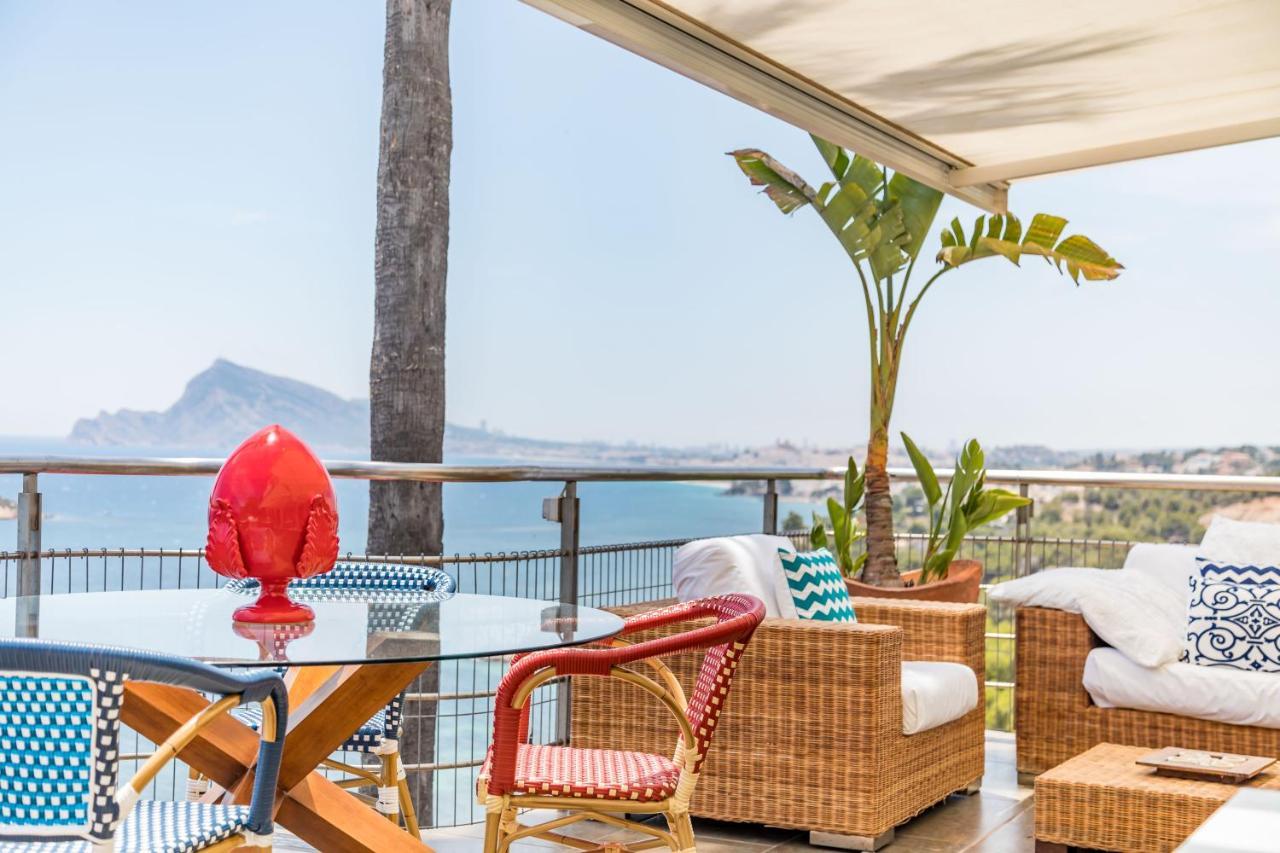 Maison Condesa Adults Only Altea Exteriör bild