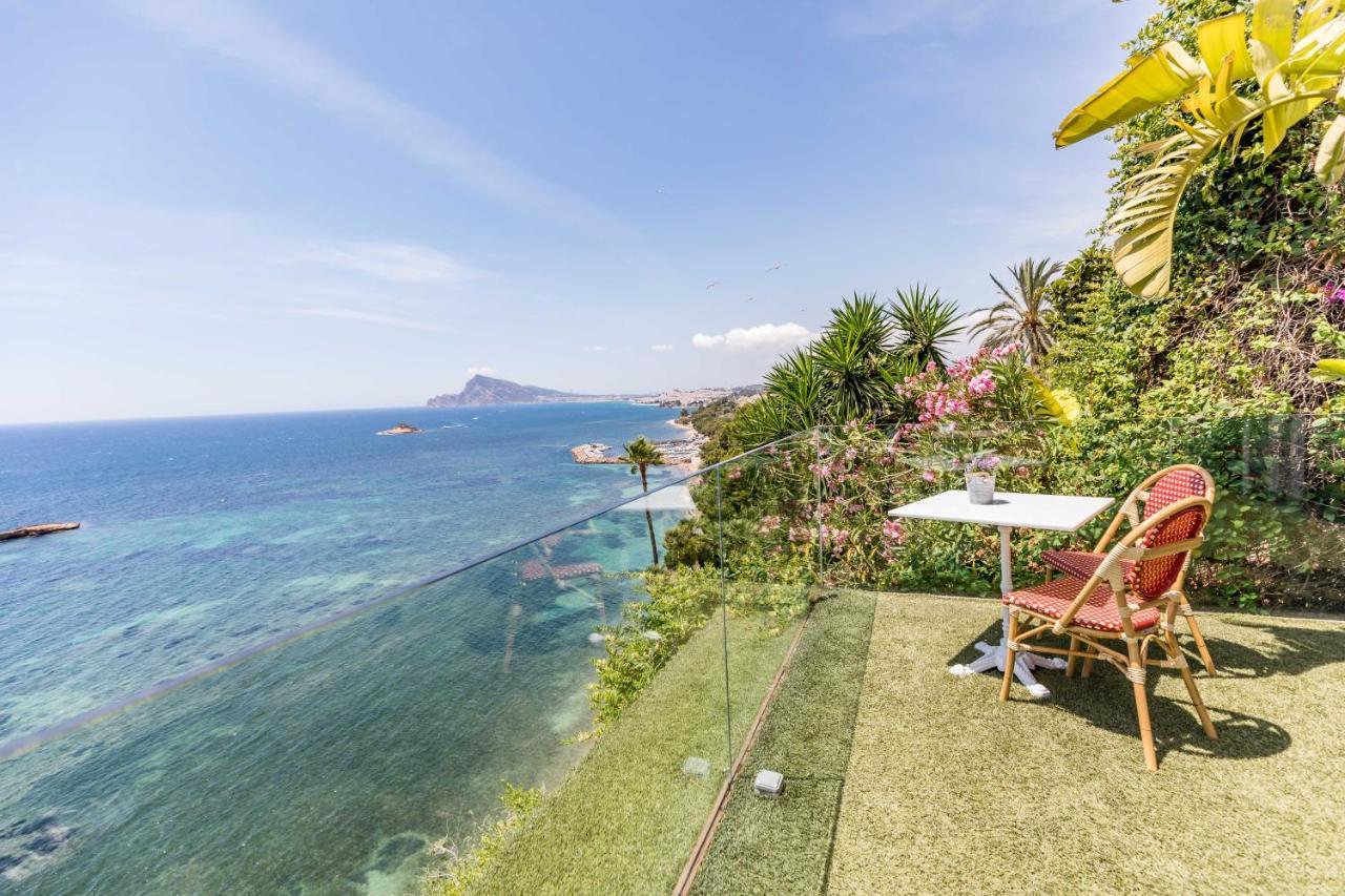 Maison Condesa Adults Only Altea Exteriör bild