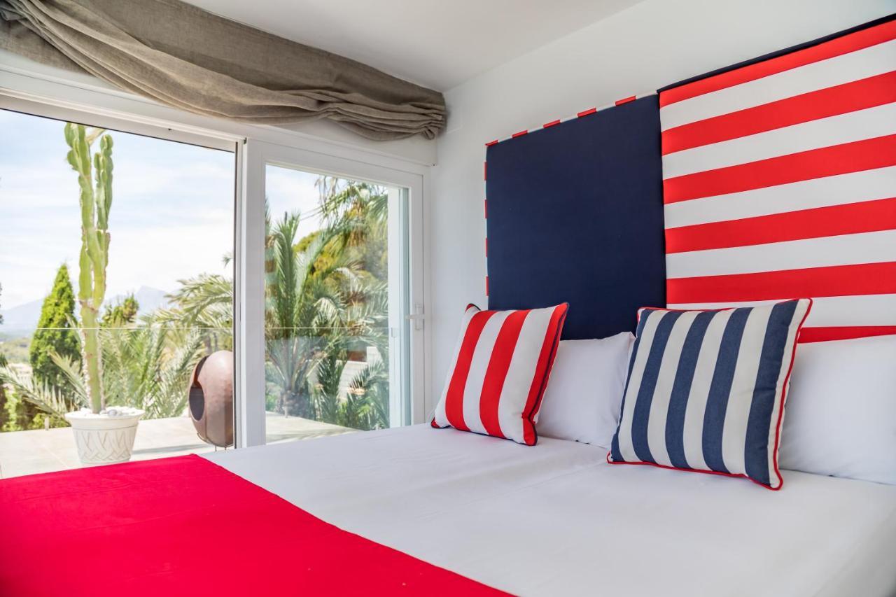Maison Condesa Adults Only Altea Exteriör bild