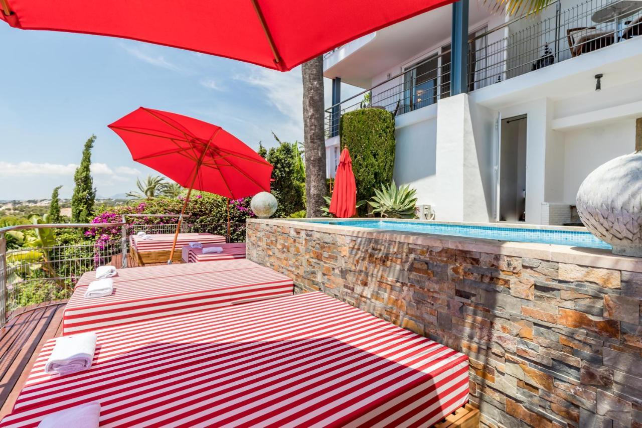 Maison Condesa Adults Only Altea Exteriör bild