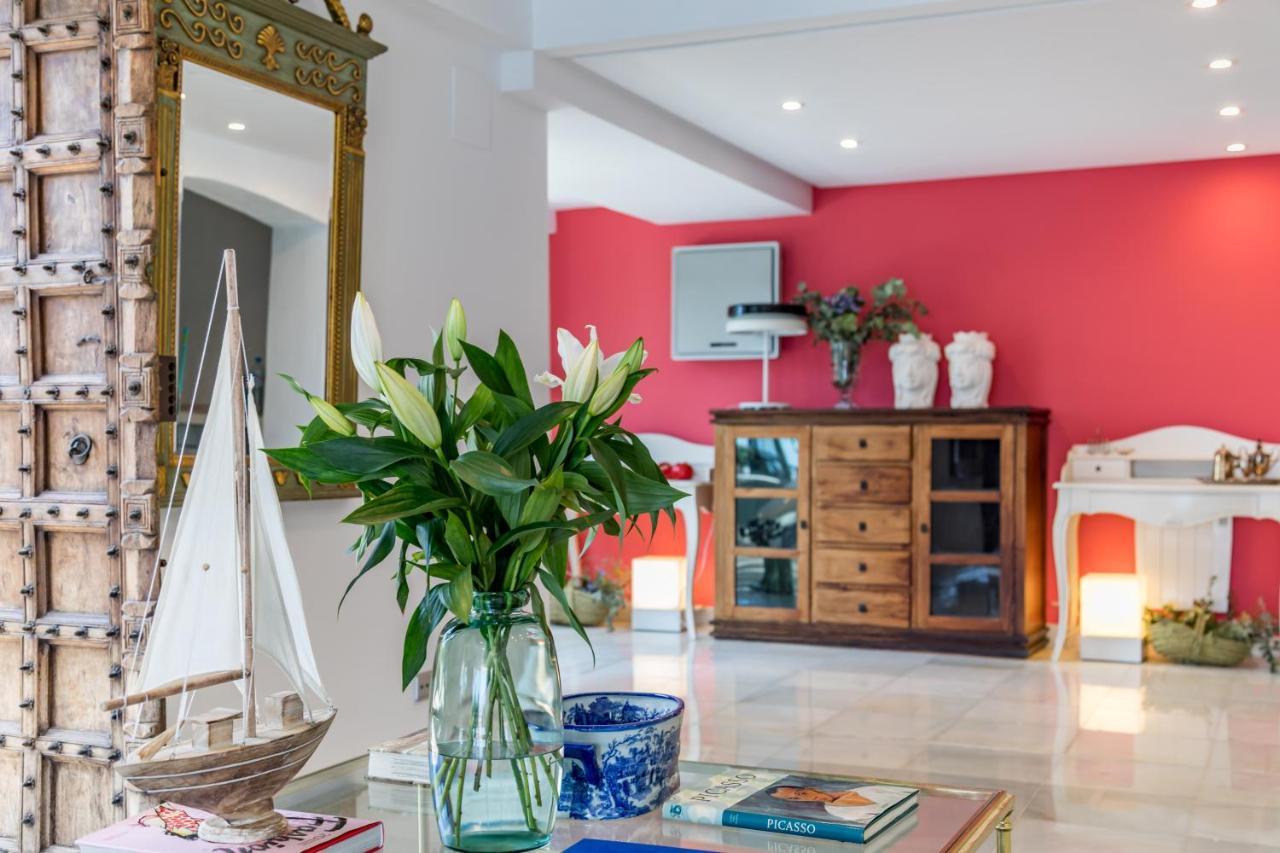 Maison Condesa Adults Only Altea Exteriör bild