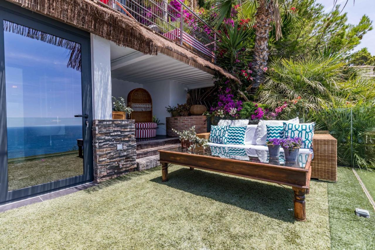 Maison Condesa Adults Only Altea Exteriör bild