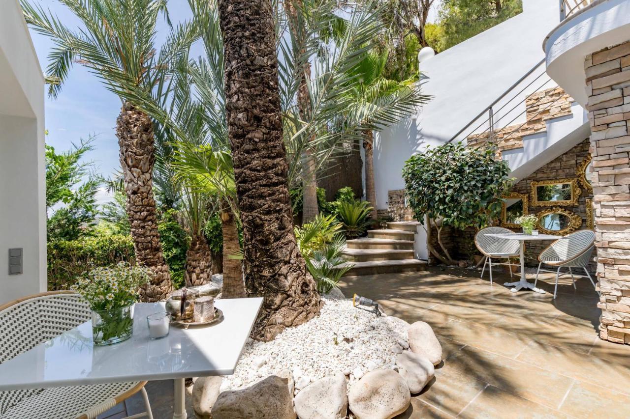 Maison Condesa Adults Only Altea Exteriör bild