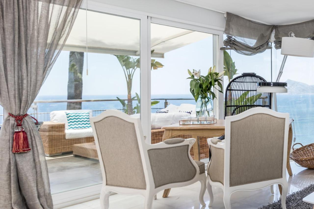 Maison Condesa Adults Only Altea Exteriör bild