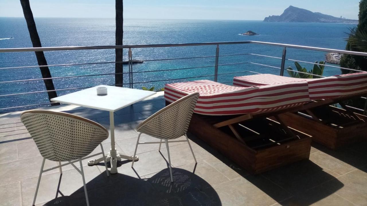 Maison Condesa Adults Only Altea Exteriör bild