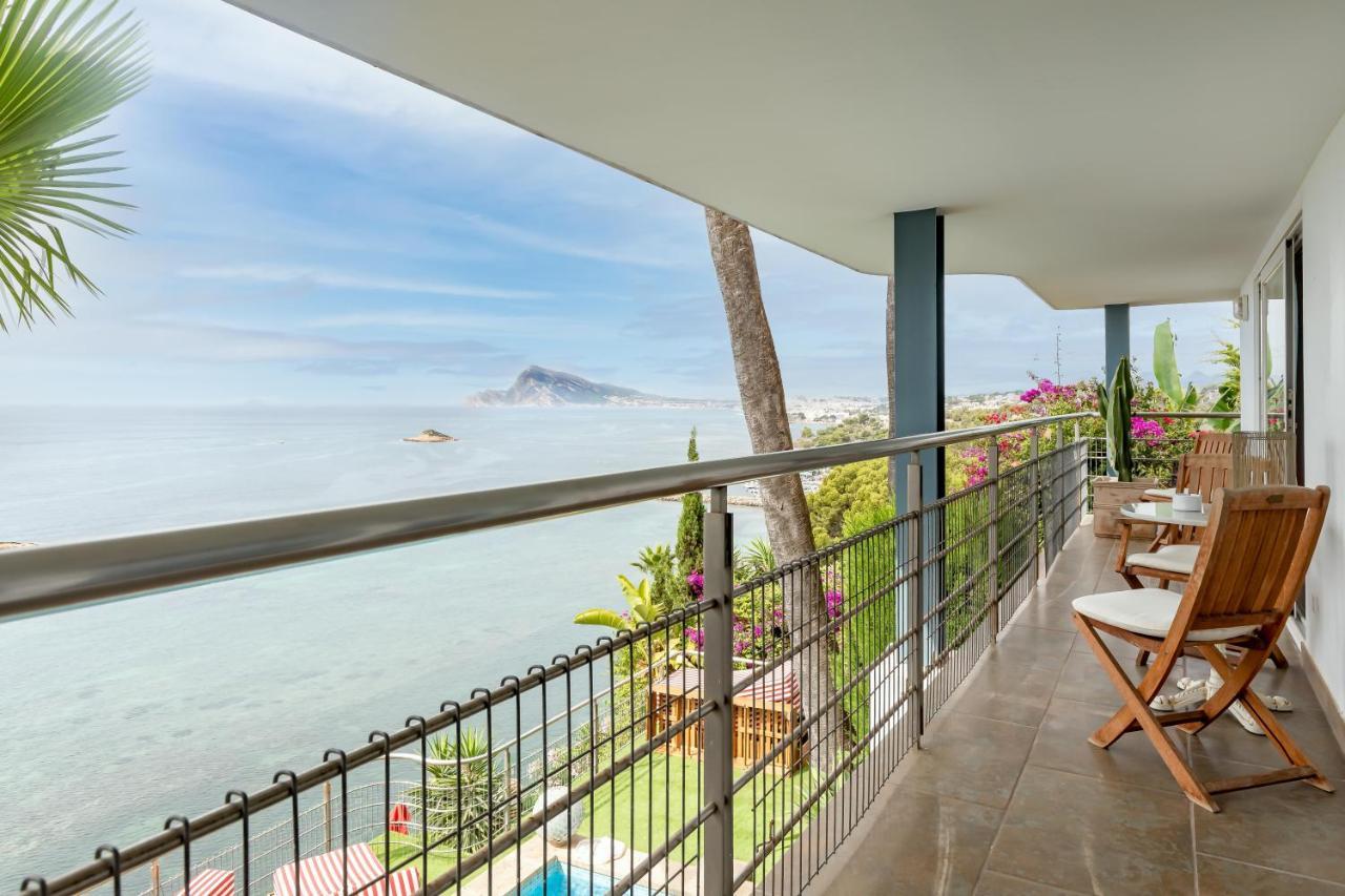 Maison Condesa Adults Only Altea Exteriör bild