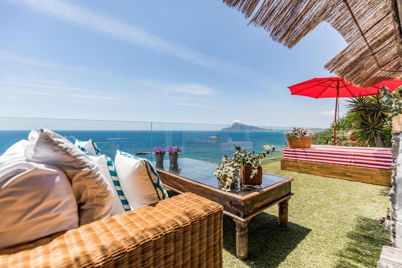 Maison Condesa Adults Only Altea Exteriör bild