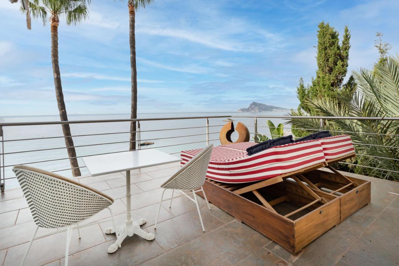Maison Condesa Adults Only Altea Exteriör bild